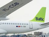 Un deuxième CS300 et un ballet pour airBaltic (vidéo) 26 Air Journal