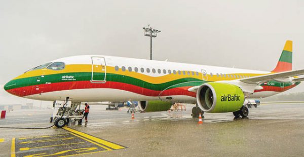 
La compagnie aérienne nationale lettone airBaltic a lancé un concours de design passionnant, invitant les particuliers du monde