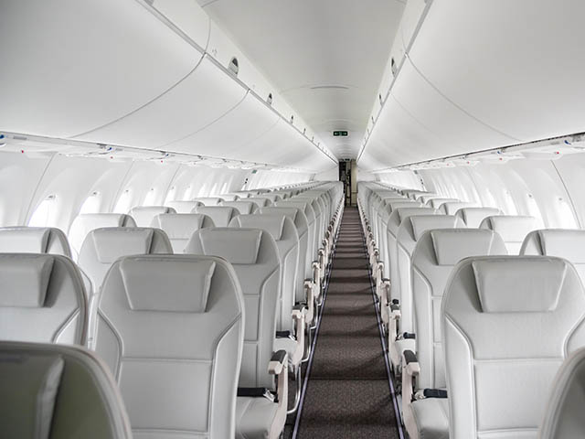 AirBaltic : 11 nouveautés cet hiver dont Agadir, Bruxelles et Genève 22 Air Journal
