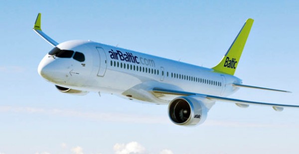 La compagnie aérienne airBaltic a inauguré trois nouvelles liaisons au départ de Tallinn, vers Bruxelles en Belgique, Malaga en