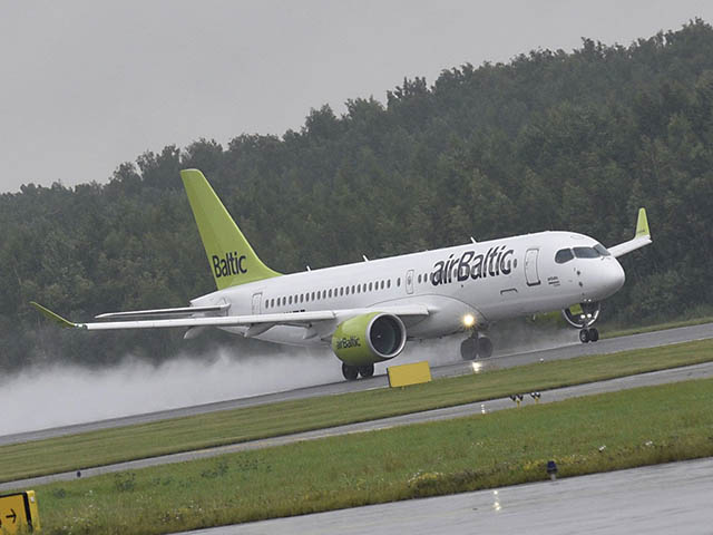 SAS Scandinavian suspend 90% des vols, airBaltic 100% 72 Air Journal