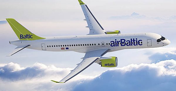 La compagnie aérienne airBaltic relancera au printemps une liaison entre Riga et Dublin, sa première vers l’Irlande depuis sep