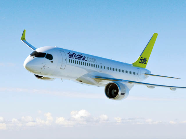 AirBaltic : trafic en hausse de 18 % sur les 9 premiers mois de l’année 1 Air Journal
