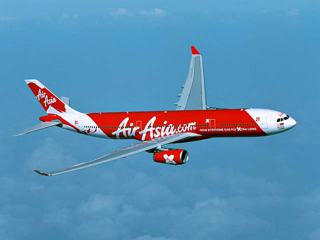 AirAsia X part à Okinawa 120 Air Journal