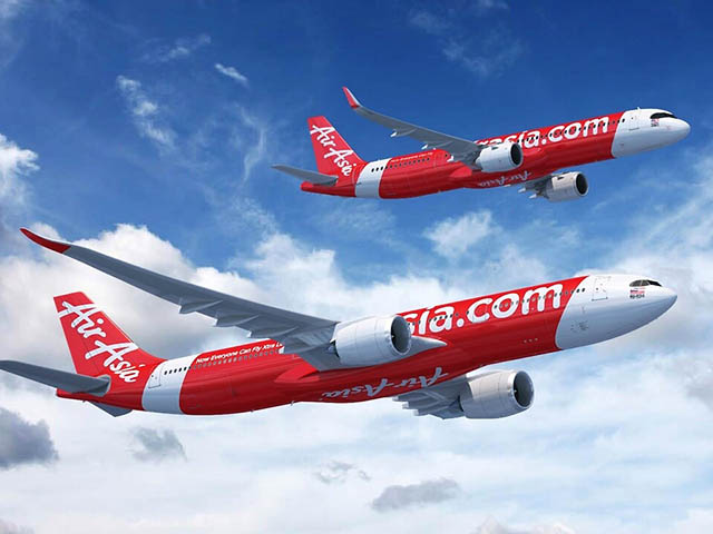 AirAsia en pourparlers avec Airbus, Embraer et Comac pour de nouveaux avions 3 Air Journal AirAsia en pourparlers avec Airbus, Embraer et Comac pour de nouveaux avions 3 Air Journal