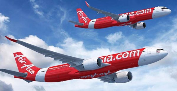 
La compagnie aérienne low cost AirAsia X a trouvé un accord avec Airbus pour annuler 63 A330neo et dix A321XLR, réduisant à 1