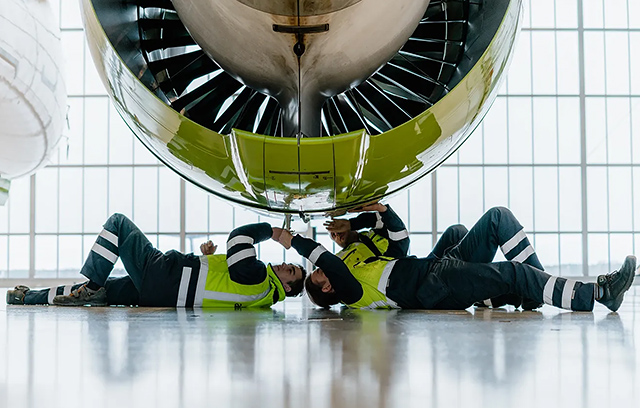Airbus A220 : pénurie de moteurs P&W jusqu'en 2024, selon airBaltic 1 Air Journal