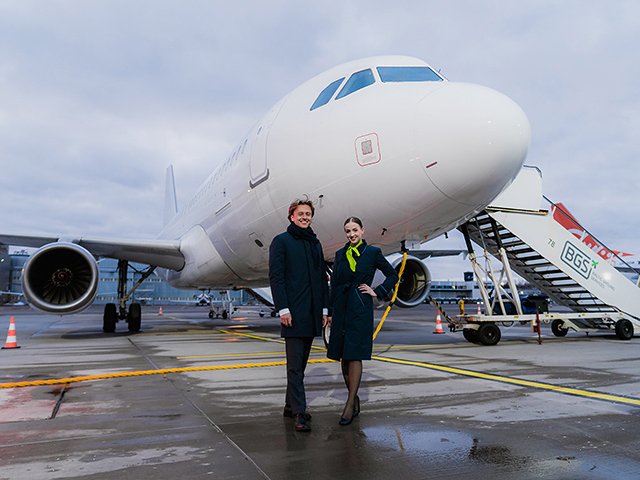 AirBaltic : une livrée nationale et des A320 26 Air Journal