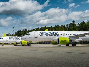
La compagnie aérienne airBaltic a annoncé le lancement de la saison été 2023, proposant 20 nouvelles liaisons au total au dé