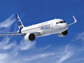 
Le Sénégal prendra possession mi-juillet d’un nouvel Airbus A320neo, devant remplacer l’A319 présidentiel âgé de vingt a