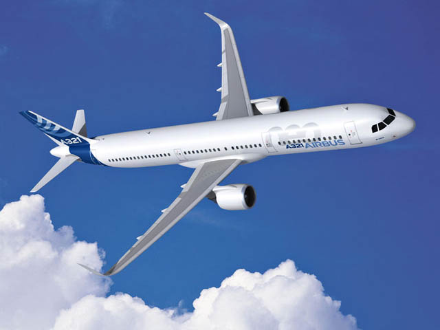 Salon du Dubaï : 787-9 pour Emirates, A321neo pour EgyptAir et SalamAir 44 Air Journal