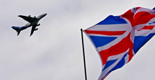 Le gouvernement britannique de Boris Johnson écarte pour l heure la mise en place d un plan de sauvetage du secteur aérien brita