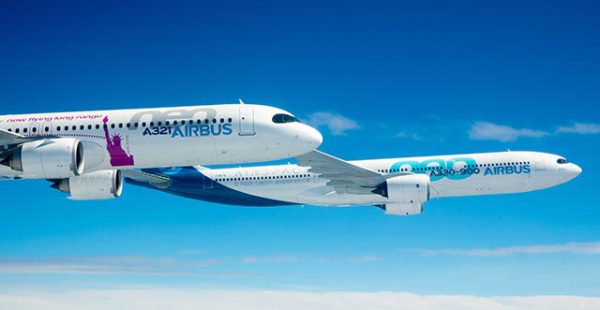 
Airbus a enregistré en aout 2021 102 commandes pour ses familles neo et trois annulations, soit cent de plus que le mois précé