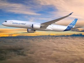
Airbus a annoncé ce matin, dans le cadre du Salon de Singapour, que Singapore Airlines (SIA) a finalisé l’accord d achat pour