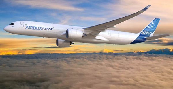 
La compagnie aérienne Etihad Airways a signé une lettre d’intention pour sept Airbus A350F, et Western Global Airlines a comm