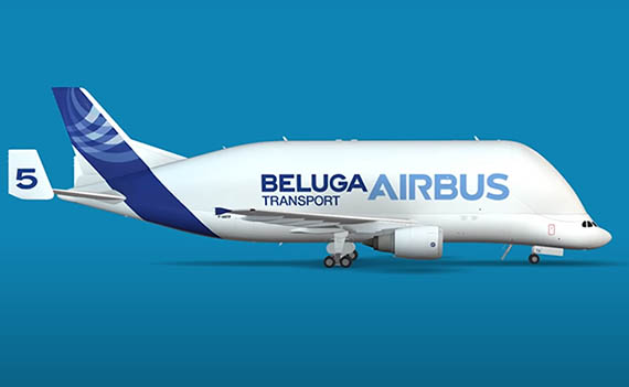 Airbus lance une compagnie de fret en Beluga (vidéo) 8 Air Journal