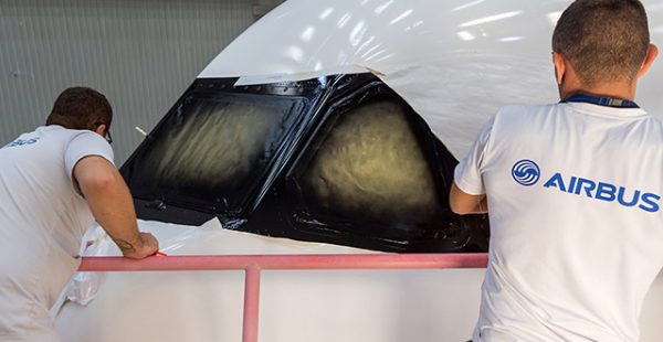 
Airbus va recruter 3500 personnes en France dans l’ensemble de ses activités, soit le même nombre que l’année dernière, p