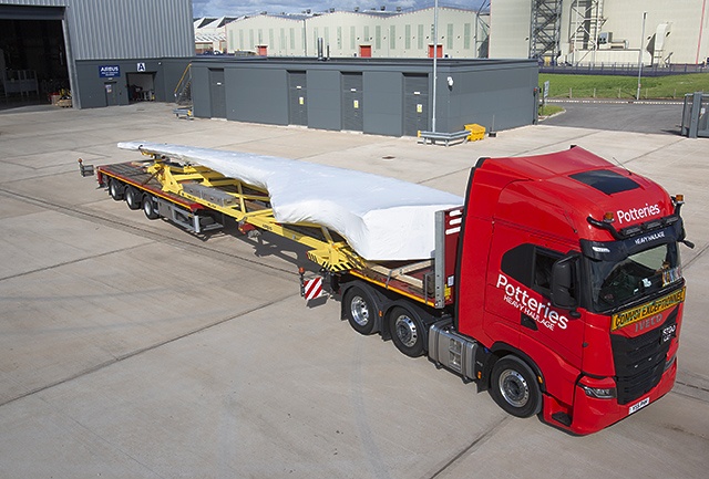 Airbus à Filton : un nouveau centre dédié aux ailes 3 Air Journal