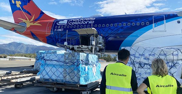 
La demande de fret aérien en juillet 2023 était inférieure de seulement 0,8 % aux niveaux du même mois de l’année précéd