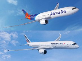 
Aircalin et Air France ont signé un accord de partage de codes (code-share) sur la ligne Nouméa-Paris via Singapour.
Cet accord