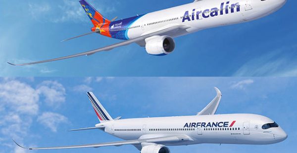 Nouvelle-Calédonie Tourisme et les compagnies aériennes Air France et Aircalin vont collaborer pour promouvoir le tourisme dans 