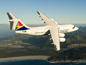
Airlink, la compagnie privée sud-africaine basée à l’aéroport de Johannesburg-OR Tambo et United Airlines ont annoncé un n