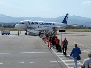 
Forte du succès des vols récemment lancés vers Rome et Marrakech qui sont déjà complets, Air Corsica intensifie la programma