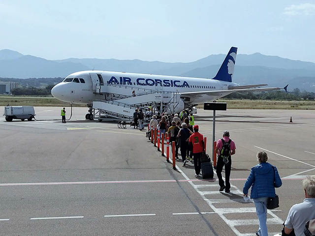 Europe : 1,4 milliard de passagers perdus par rapport à 2019 98 Air Journal