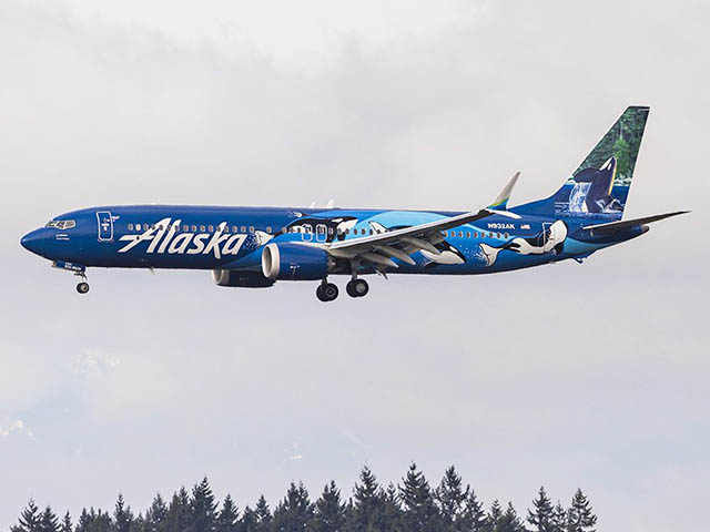StarLux se pose à Los Angeles, signe avec Alaska Airlines 10 Air Journal