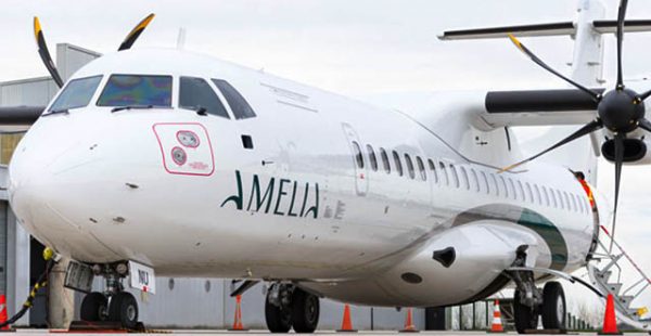 
La compagnie aérienne Amelia comme la low cost Wizz Air ont rejoint l’Alliance pour une aviation à zéro émission (AZEA), la