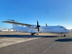 
La compagnie aérienne Amelia International lance son offre de fret avec la réception d’un ATR 72 qui sera dédié au cargo.
L