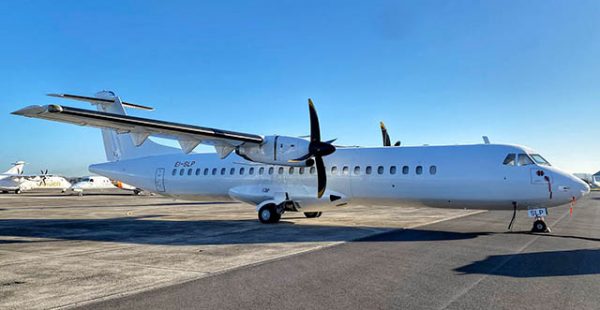 
La compagnie aérienne Amelia International lance son offre de fret avec la réception d’un ATR 72 qui sera dédié au cargo.
L