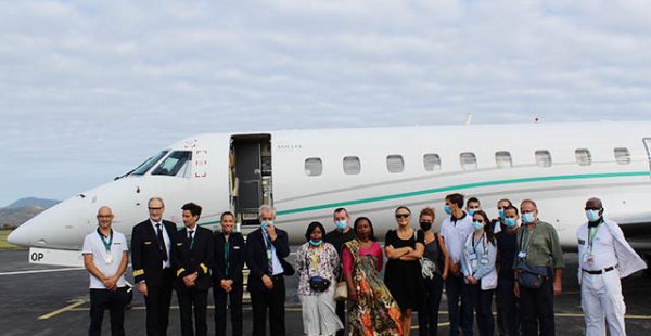 
Après un an d’opération au service du territoire mahorais, le groupe Amelia (by Regourd Aviation) poursuit son activité d é