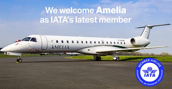 
La compagnie aérienne Amelia by Regourd Aviation et la low cost Scoot du groupe Singapore Airlines sont les nouveaux membres de 