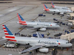 
La compagnie aérienne American Airlines et la FAA ont confirmé l’information d’un pilote ayant croisé au-dessus du Nouveau