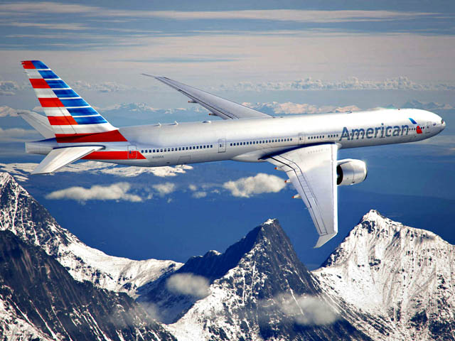 VIP: un hélico American Airlines pour éviter les bouchons 43 Air Journal
