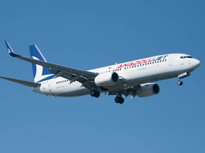 AnadoluJet, qui a commencé son périple il y a 11 ans en tant que sous-marque florissante de Turkish Airlines, a ajouté une nouv