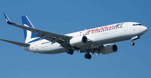 AnadoluJet, qui a commencé son périple il y a 11 ans en tant que sous-marque florissante de Turkish Airlines, a ajouté une nouv