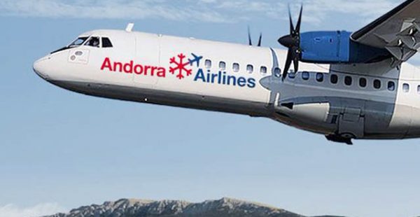 
La nouvelle compagnie aérienne Andorra Airlines a opéré son premier vol entre Andorre et Madrid, son réseau incluant égaleme
