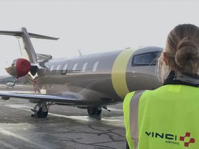 
L’aéroport d’Annecy-Mont Blanc est opéré par VINCI Airports depuis le 1er janvier, tandis que Le Havre-Octeville a été c
