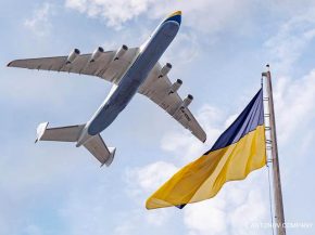 
Le constructeur Antonov a confirmé le début des travaux sur un nouvel An-225 Mriya, le plus gros avion du monde dont l’unique