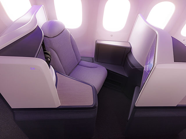 Air New Zealand : nouvelle classe Affaires et couchettes en Eco (vidéo) 15 Air Journal