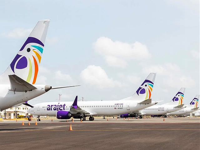 Arajet étend son réseau vers le Canada et l'Argentine 3 Air Journal Arajet étend son réseau vers le Canada et l'Argentine 3 Air Journal