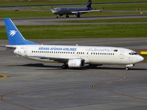
La compagnie aérienne Ariana Afghan Airlines veut relancer ses vols internationaux d’ici la fin du mois, initialement entre Ka