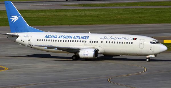 
La compagnie aérienne Ariana Afghan Airlines veut relancer ses vols internationaux d’ici la fin du mois, initialement entre Ka