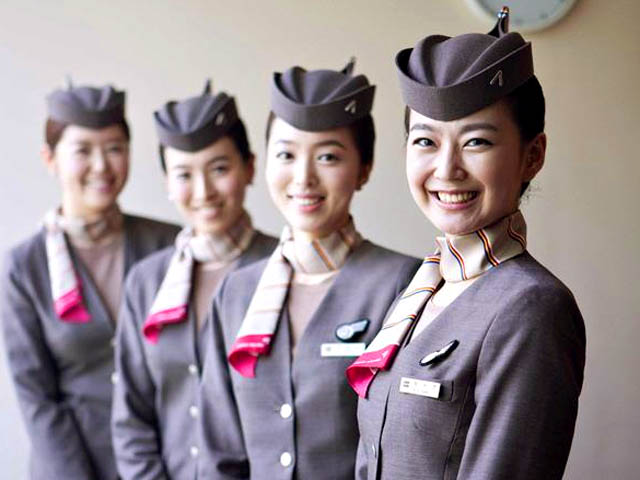 Asiana Airlines lance un Séoul – Venise 19 Air Journal