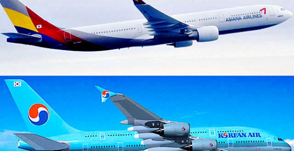 
Korean Air a dévoilé le plan d intégration d Asiana Airlines, la première ayant acquis sa concurrente pour un montant de 1800