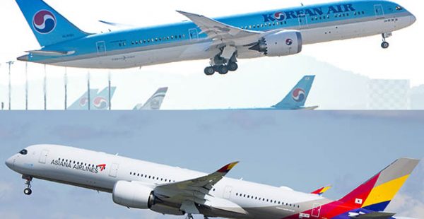 
Le régulateur sud-coréen de la concurrence a donné un feu vert provisoire à la fusion entre les compagnies aériennes Korean 