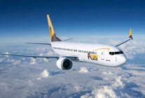 
La compagnie aérienne Asky Airlines a signé avec la société de leasing AerCap pour deux Boeing 737 MAX 8 d’occasion, tandis