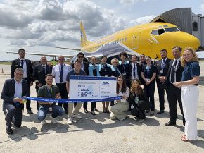 
La compagnie aérienne ASL Airlines France inaugure à Lille trois nouvelles liaisons vers Bejaïa, Tlemcen et Sétif, s’ajouta